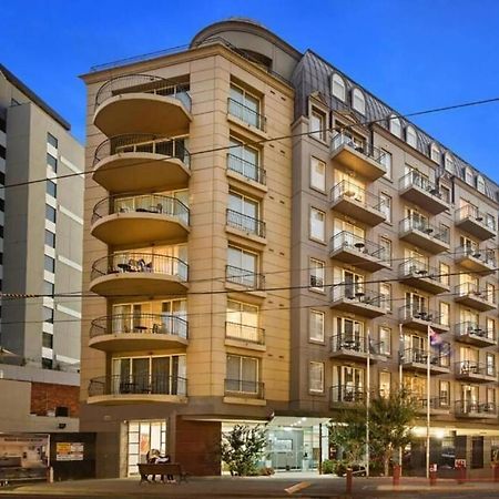 ملبورن South Yarra Central Apartment Hotel المظهر الخارجي الصورة