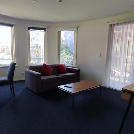 ملبورن South Yarra Central Apartment Hotel المظهر الخارجي الصورة