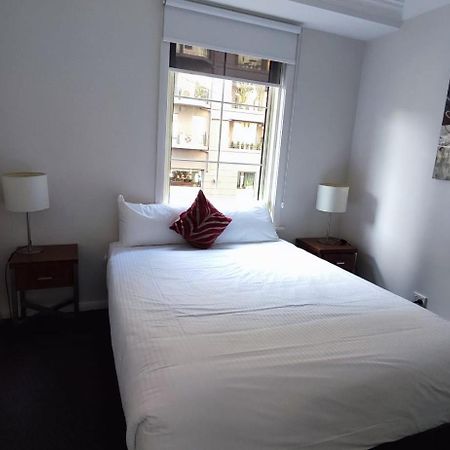 ملبورن South Yarra Central Apartment Hotel المظهر الخارجي الصورة