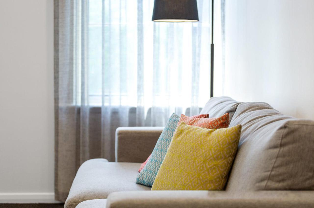 ملبورن South Yarra Central Apartment Hotel المظهر الخارجي الصورة