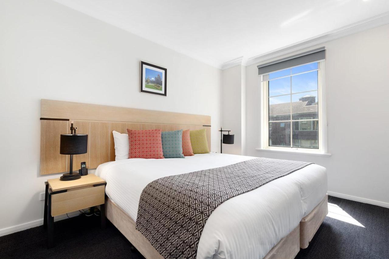 ملبورن South Yarra Central Apartment Hotel المظهر الخارجي الصورة