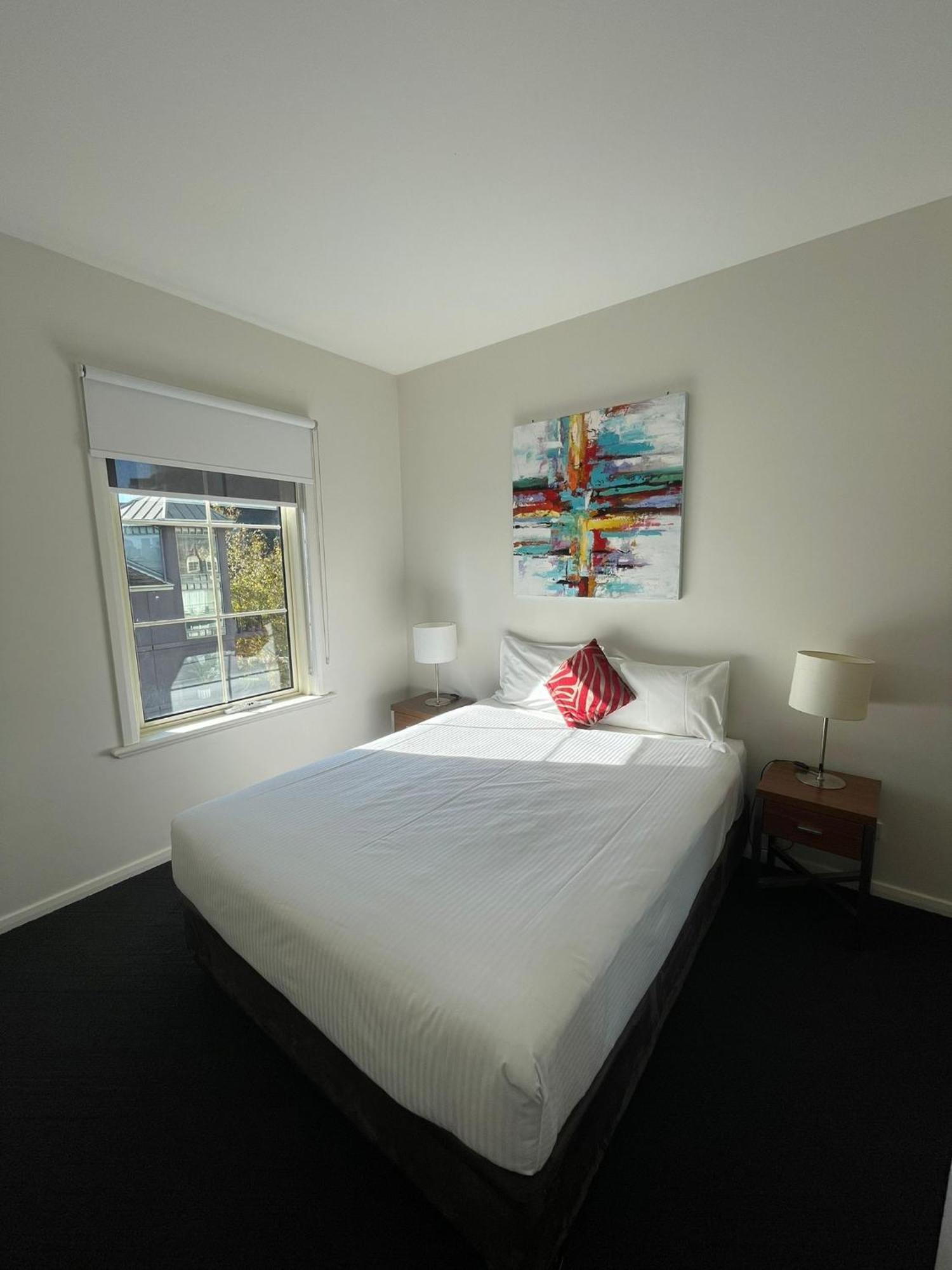 ملبورن South Yarra Central Apartment Hotel المظهر الخارجي الصورة
