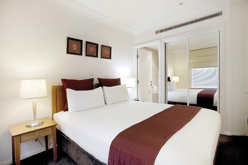 ملبورن South Yarra Central Apartment Hotel المظهر الخارجي الصورة