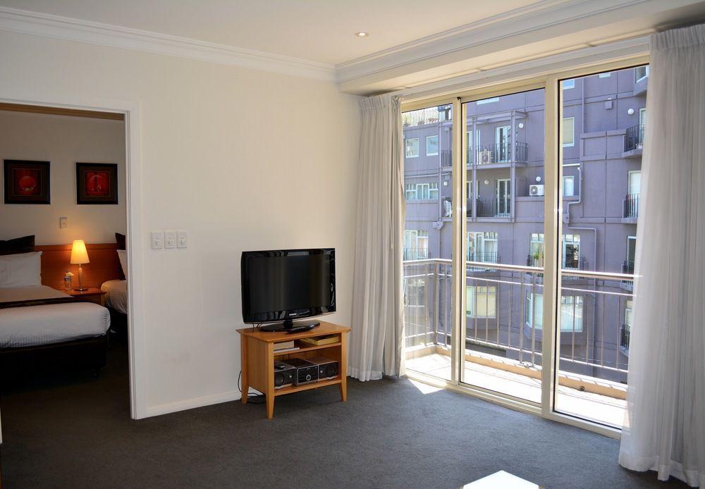 ملبورن South Yarra Central Apartment Hotel المظهر الخارجي الصورة