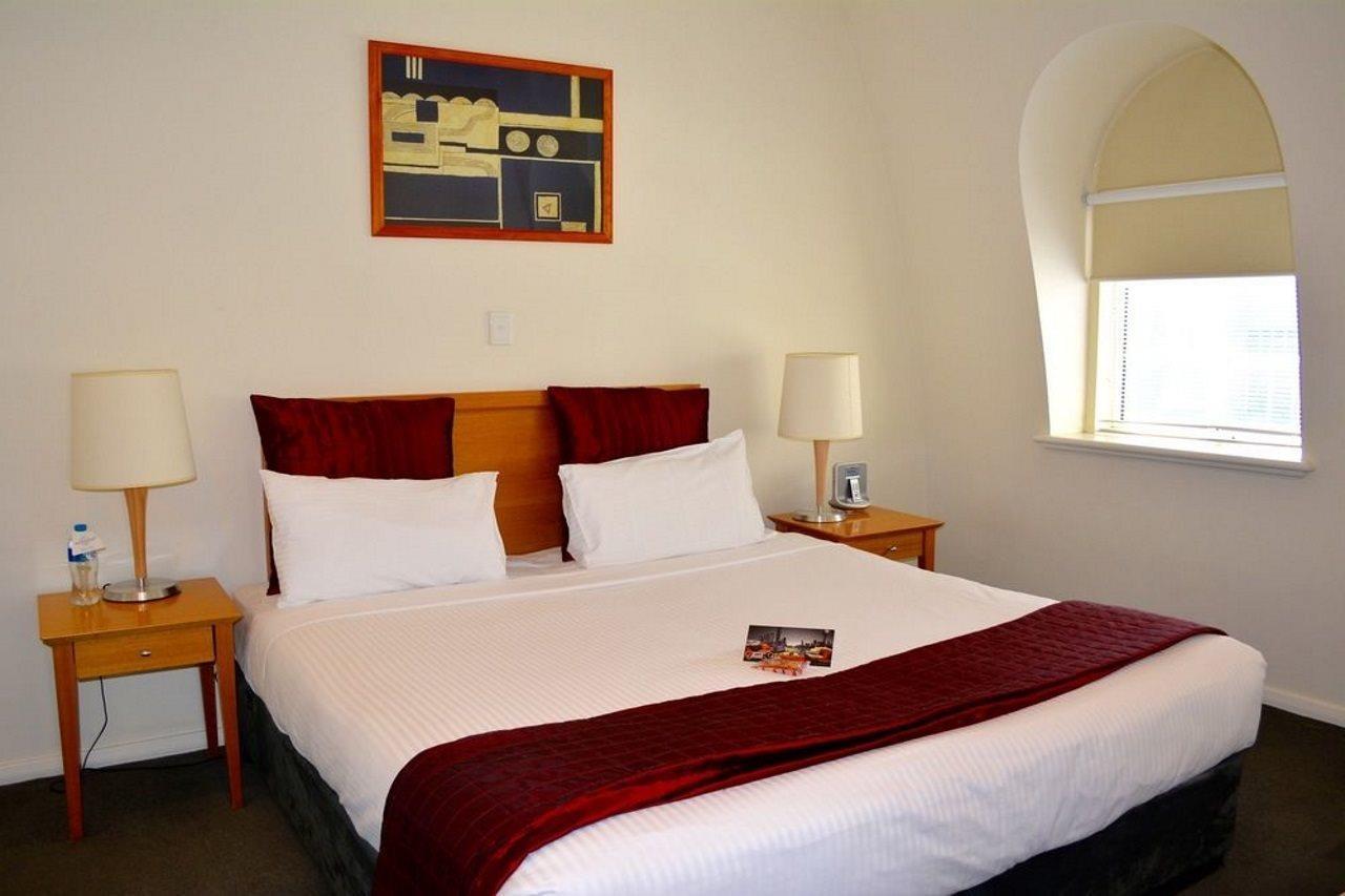 ملبورن South Yarra Central Apartment Hotel المظهر الخارجي الصورة