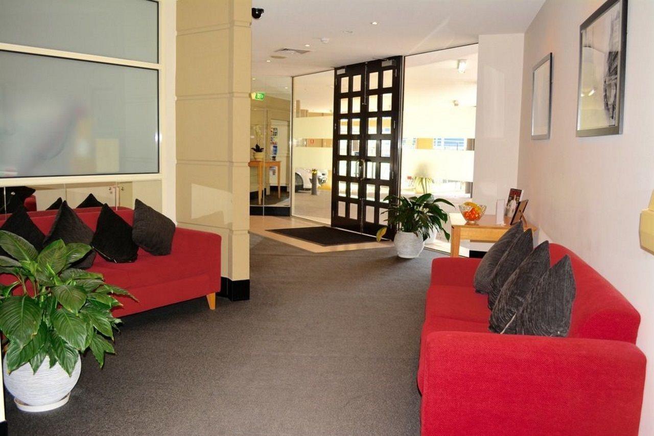 ملبورن South Yarra Central Apartment Hotel المظهر الخارجي الصورة