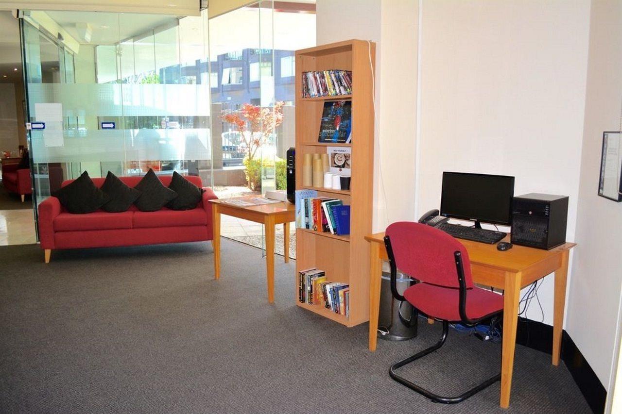 ملبورن South Yarra Central Apartment Hotel المظهر الخارجي الصورة
