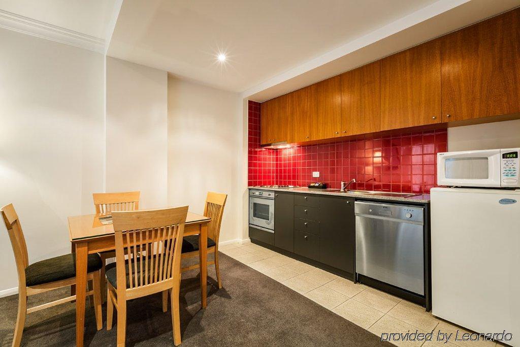 ملبورن South Yarra Central Apartment Hotel المظهر الخارجي الصورة
