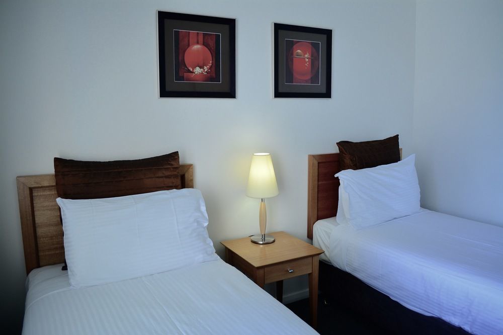 ملبورن South Yarra Central Apartment Hotel المظهر الخارجي الصورة