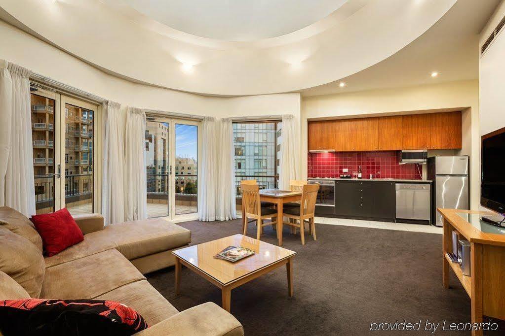 ملبورن South Yarra Central Apartment Hotel المظهر الخارجي الصورة