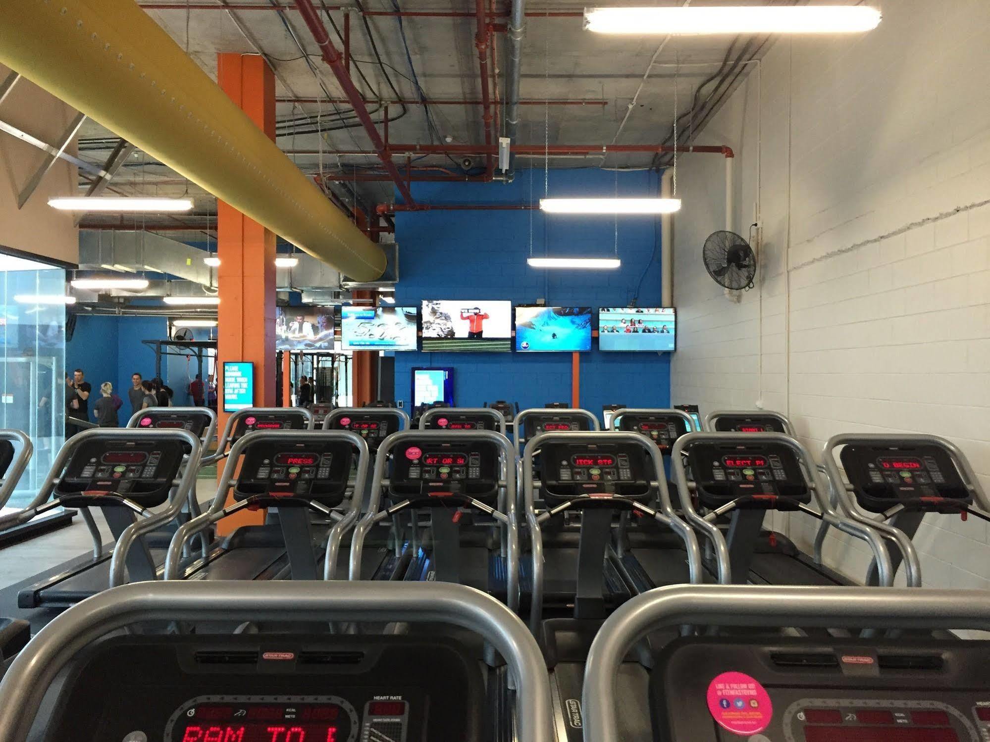 ملبورن South Yarra Central Apartment Hotel المظهر الخارجي الصورة