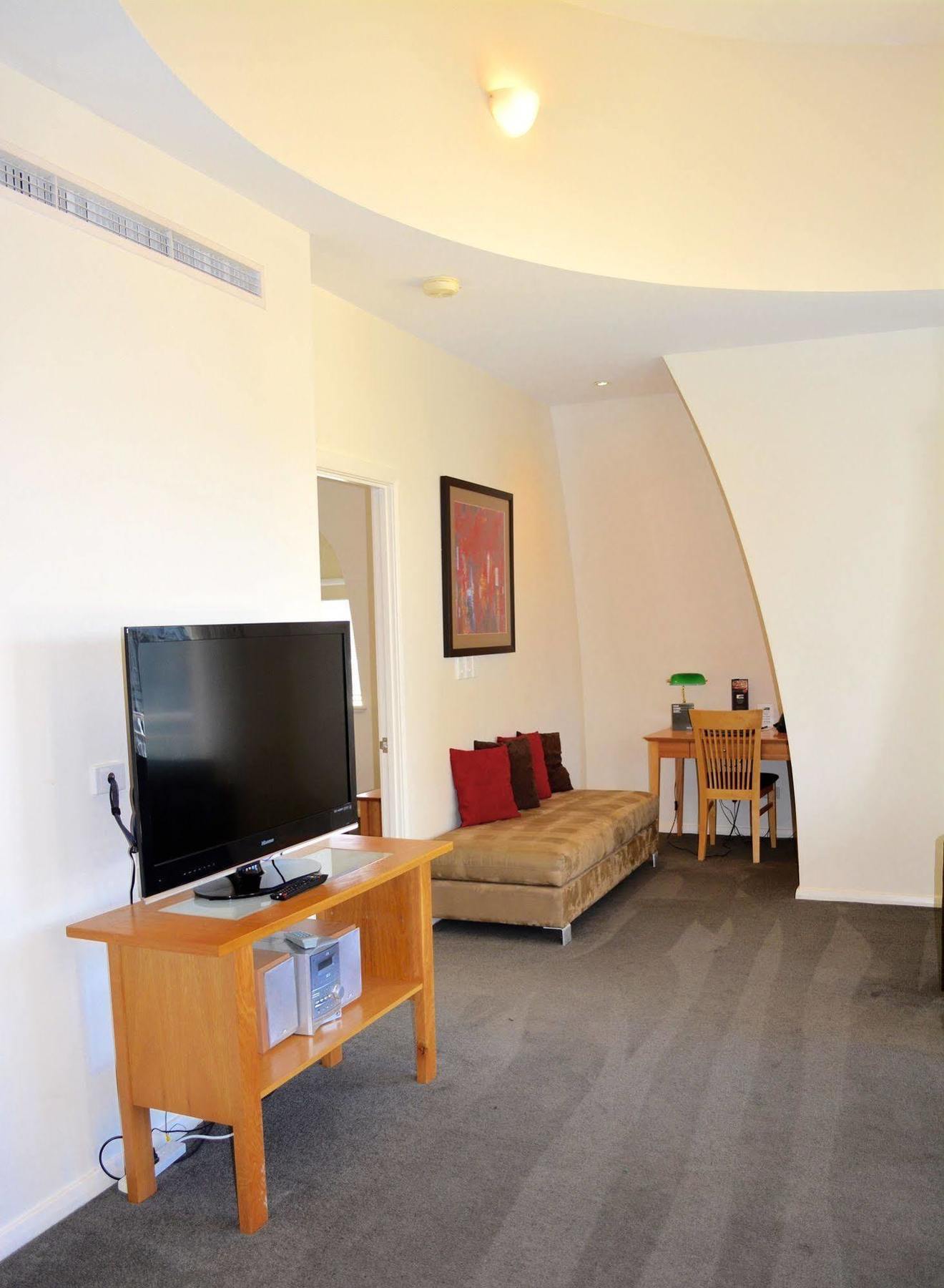 ملبورن South Yarra Central Apartment Hotel المظهر الخارجي الصورة